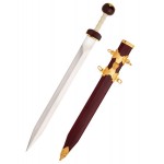 Spiculus Gladius Sword, Windlass