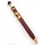 Espada Spiculus gladius, molinete