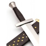 Espada hoplite clássica, windlass