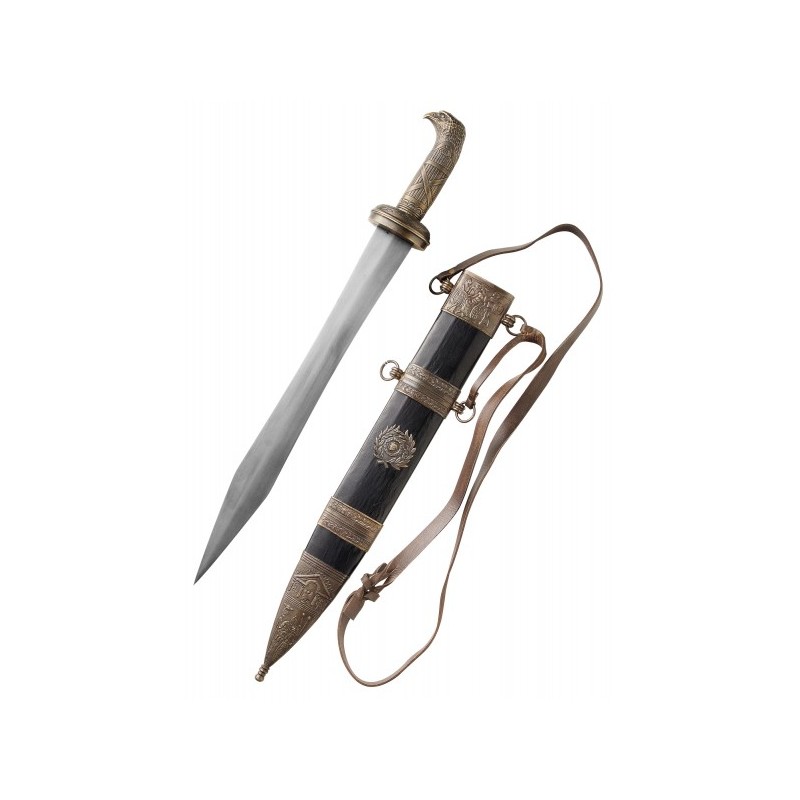 Adler von Rom Schwert Gladius, Windrad