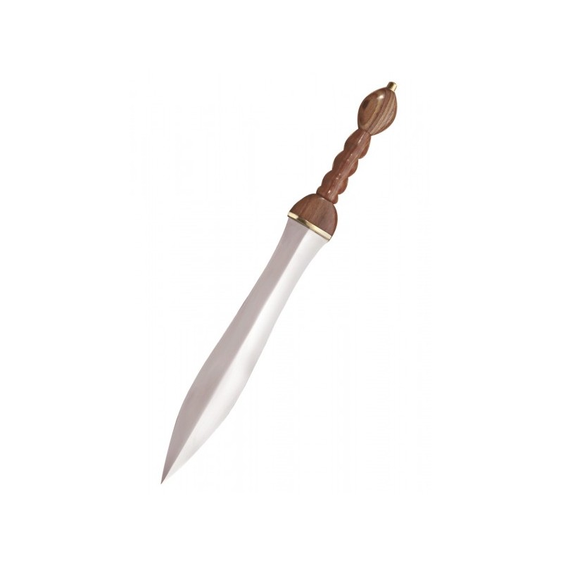 Pugio romano, molinete