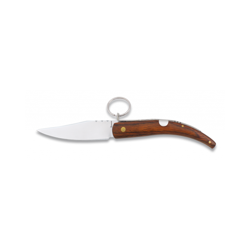 REd pocket knife Key-ringBlade 85 cm