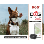 Dogtrace GPS Mini Locator - nécessite une couverture mobile
