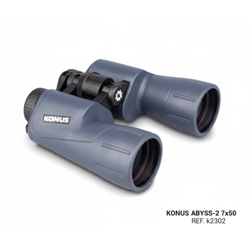 Jumelles submersibles Konus ABYSS-2 7x50