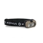 KONUSFLASH-8 Lampe frontale rechargeable