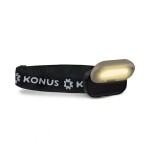KONUSFLASH-8 Lampe frontale rechargeable