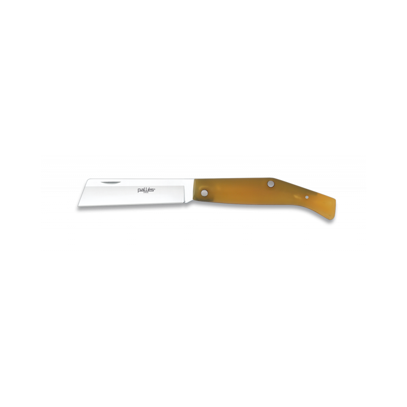 PALLES Nº 0 penknifeCut end Inox Blade 8 cm