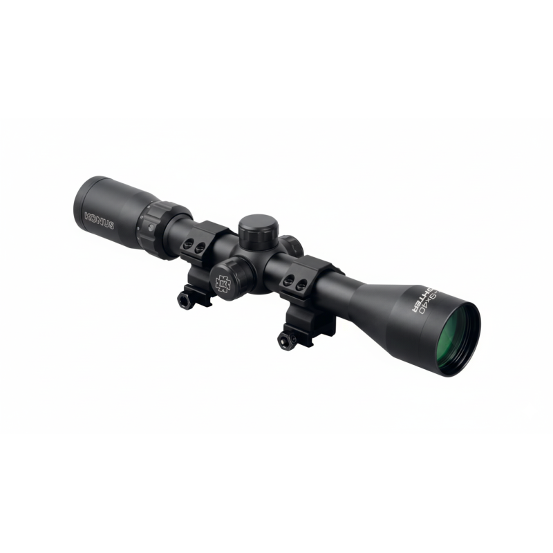 Visor KONUS FIGHTER 3-9x40 - ret.30/30