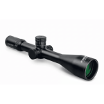 Konus INVINCIBLE Zielfernrohr 5-50x60 | Echtes ED-Glas, beleuchtetes Absehen, Nullstopp-Revolver