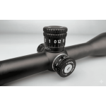 Konus INVINCIBLE Riflescope 5-50x60 | Vidro ED verdadeiro, retículo iluminado, torres zero-stop