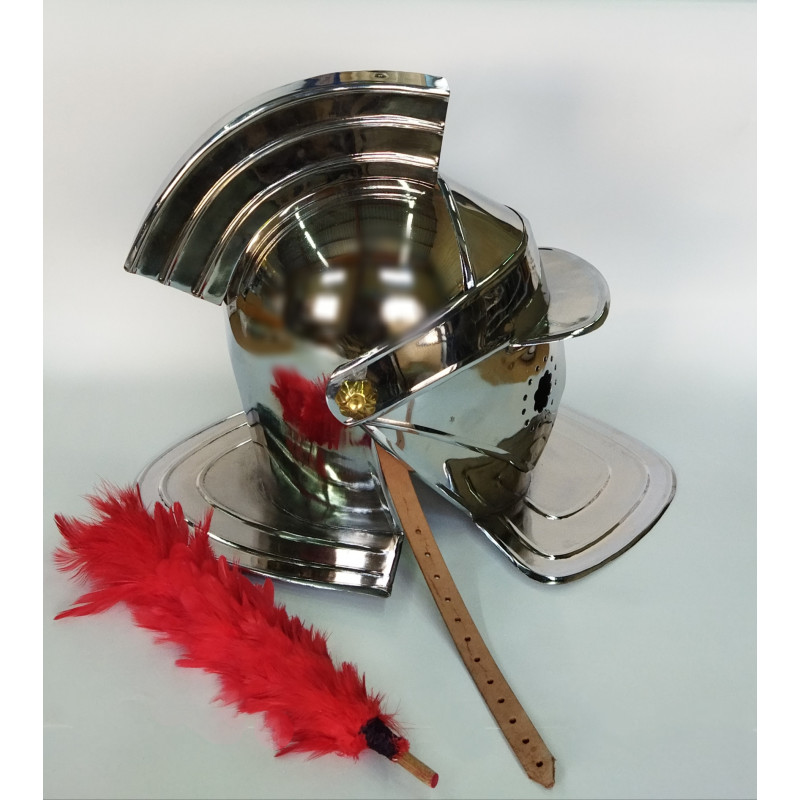 RÖMISCHER HELM MODELL ALCOR