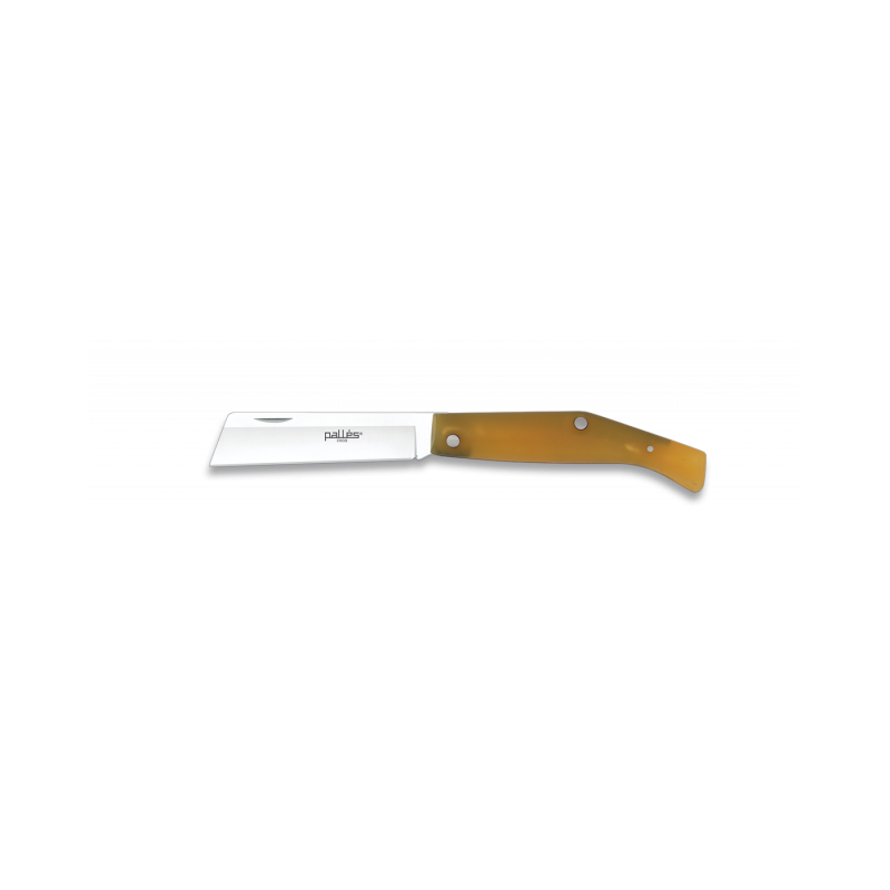 PALLES Nº 00 penknifeCut end Inox Blade 7 cm
