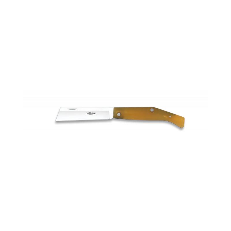 PALLES Nº 00 penknifeCut end Carbon Blade 7 cm