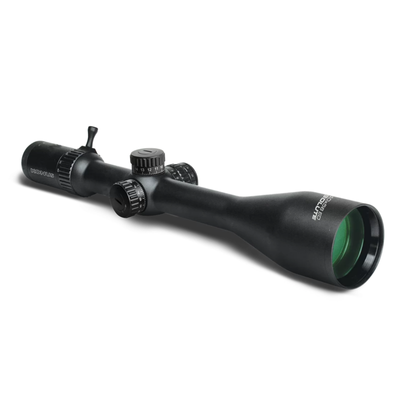 Visor KONUS ABSOLUTE 5-40×56 ZOOM