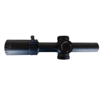 Visor Konus SULTAN 1-10×24 – Retícula Iluminada | Torretas Zero-Stop | Zoom 10x