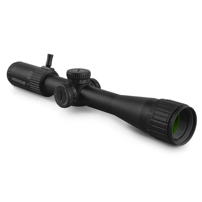 Visiera KONUS Wild 4-12x40