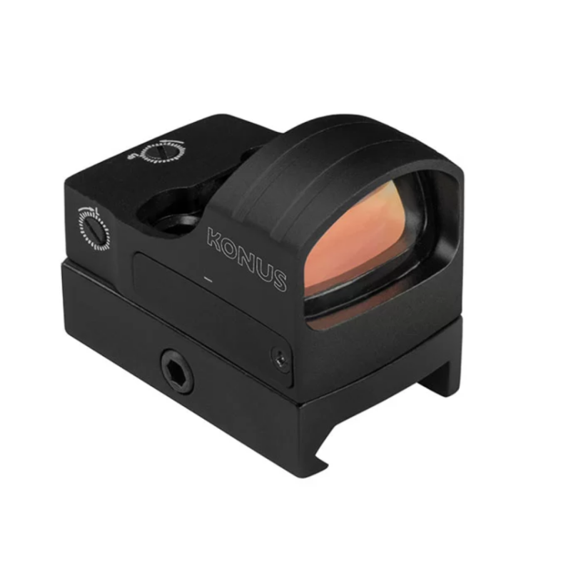 Micro Punto rojo Konus FISSION-MR