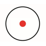 Konus NUCLEAR-QR 1x22 red dot - roter Punkt