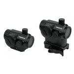 Konus NUCLEAR-QR 1x22 red dot - roter Punkt