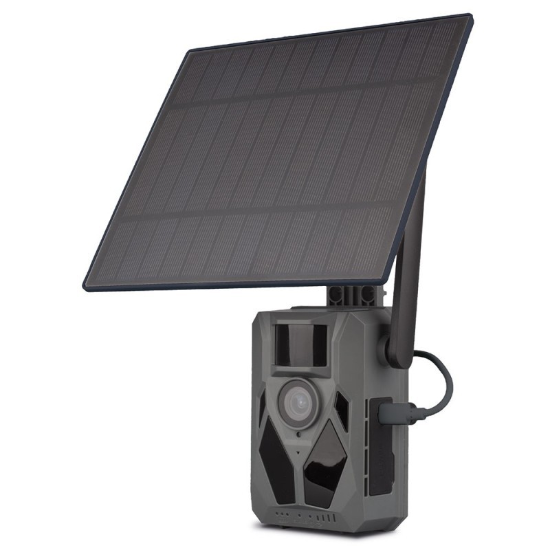 NEXAR 4G Solar-Fotofalle - 940IR