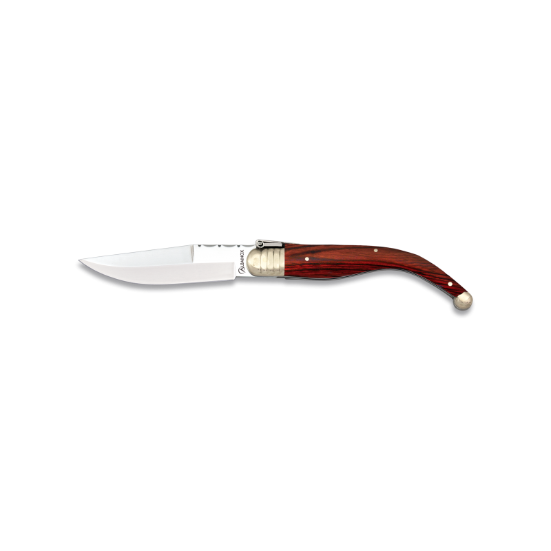 Classic pocket knife Red stamina-alpacaBlade 95