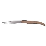 Third Series Maple Wood N55M Ratchet Knife