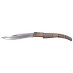Third Series Maple Wood N54R Ratchet Knife