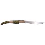 Navaja de carraca ThirdMaple Wood N53Q