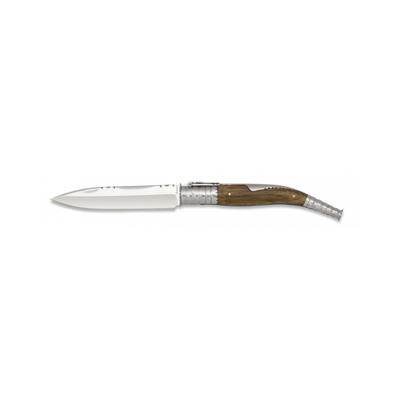 Albainox zebra classic pocket knife
