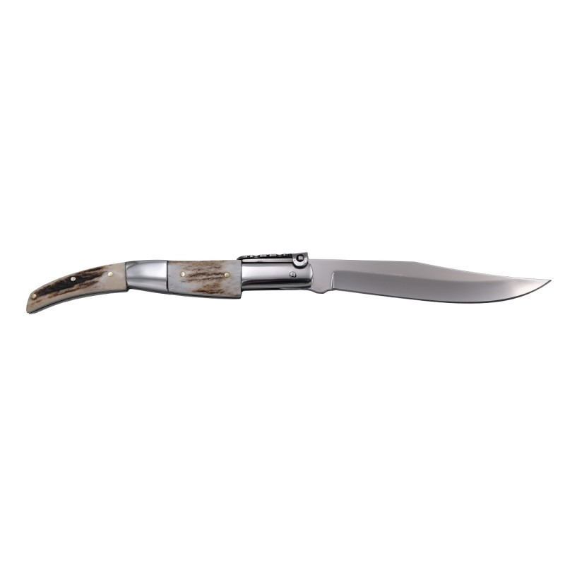 Third Series Deer N53C ratchet knife.