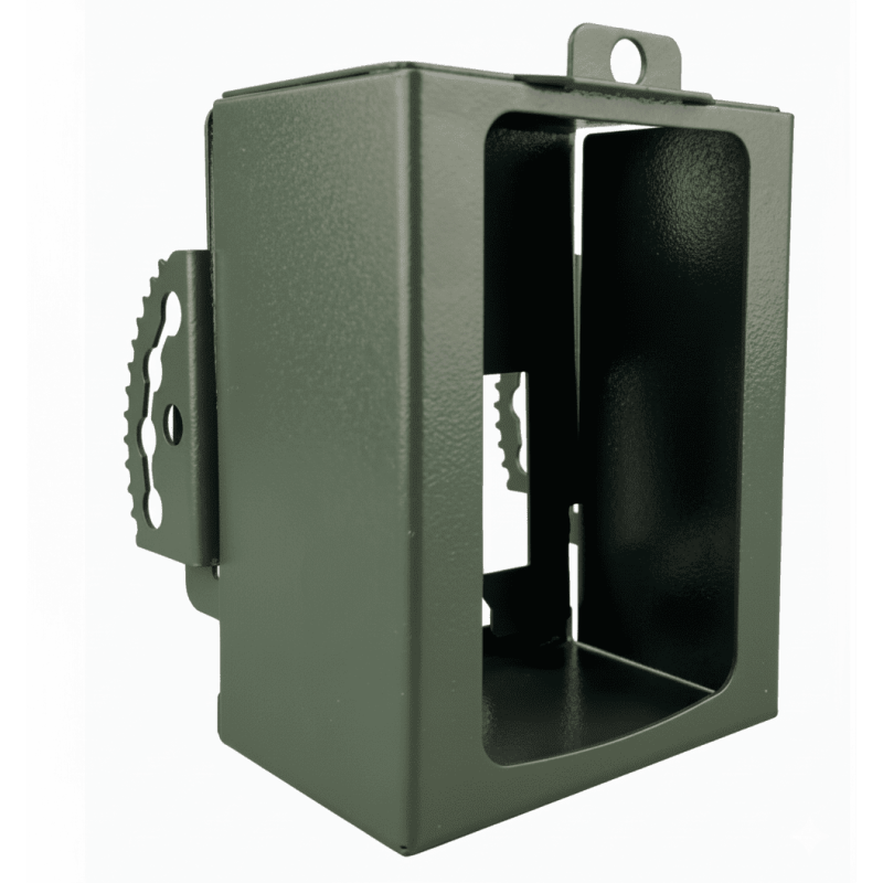 Caja de seguridad para fototrampas