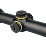 Mirino ADLER 2,5-10x50 30mm. Ret.il. 4A