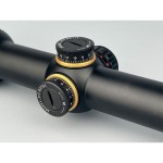 Cannocchiale ADLER 2,5-10x50 30mm. Reticolo a mirino