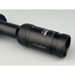 ADLER Scope 2.5-10x50 30mm. Retículo de mira