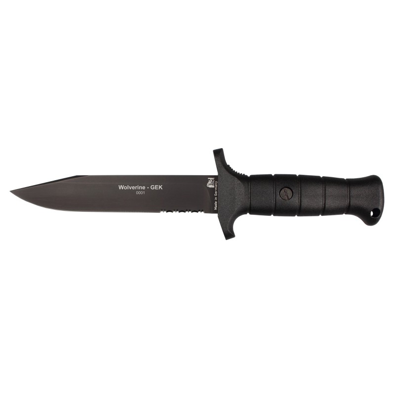 Coltello tattico Wolverine-GEK – Eickhorn Solingen
