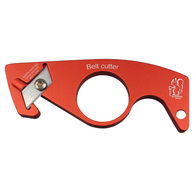 Coupe-ceinture orange Eickhorn Solingen