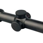 Viseur ADLER 1-6x24 30mm. Ret.il. Croix