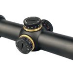 Viseur ADLER 1-6x24 30mm. Ret.il. Croix