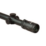 Visiera ADLER 1-8x24 30mm. Ret. ill. Mirino