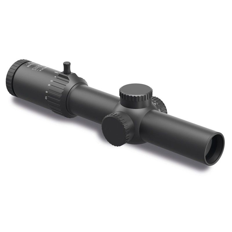 ADLER 1-10x24 30mm. Ret.il. Viseur Croix