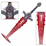 DOOM CRUCIBLE SWORD
