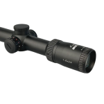 ADLER 1-6x24 30mm. Viseira Ret. de Fibra Ultra Iluminada