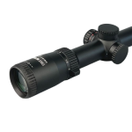 Visor  ADLER 1-6x24 30mm. Ret. Fibra Ultra Iluminada