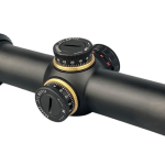 ADLER 1-6x24 30mm. Ultra Illuminated Fiber Ret. Visier