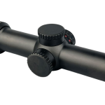 ADLER 1-6x24 30mm. Ultra Illuminated Fiber Ret. Visier