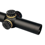 ADLER 1-4x24 30mm Visier. Ultra beleuchtete Faser ret.