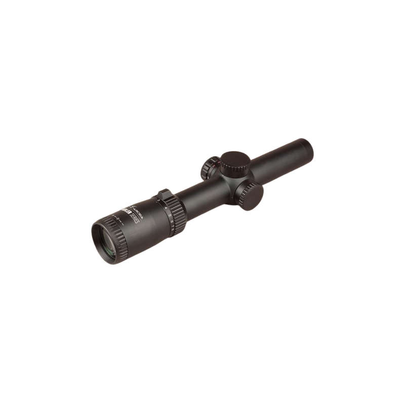 Visière ADLER 1-8x24 30mm. Fibre ultra éclairée Ret.