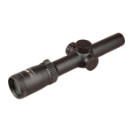 ADLER 1-8x24 30mm Visier. Ultra Illuminated Fiber Ret.