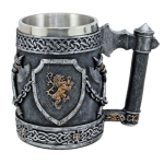 Mug ornement XXL en résine TOLE10