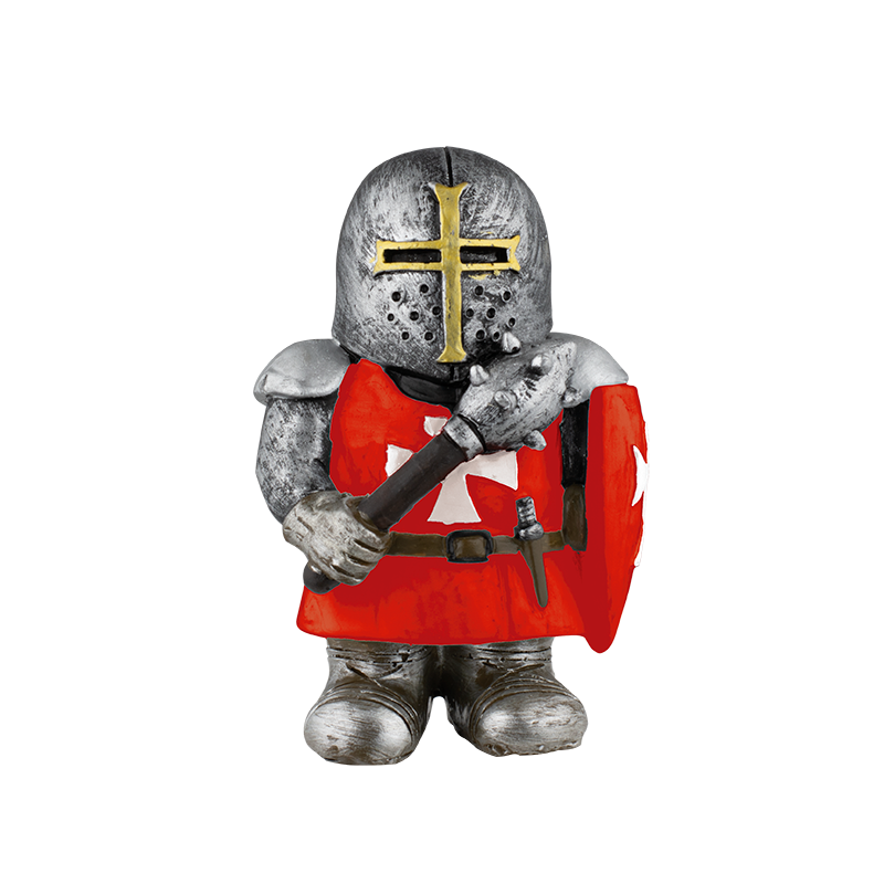 Resina templária "MGT"red Spiked mallet